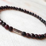 zzzz facet garnet brac